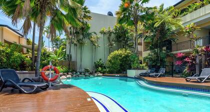 Seascape Holidays at Heritage Resort Spa Room