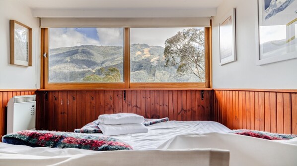 1 soveværelse, skrivebord, strygejern/strygebræt, gratis Wi-Fi