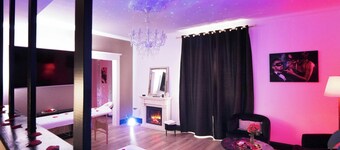 Dream Room | Jacuzzi, Sauna, Waterbed