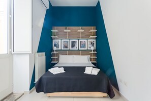 3 camere, Wi-Fi, lenzuola