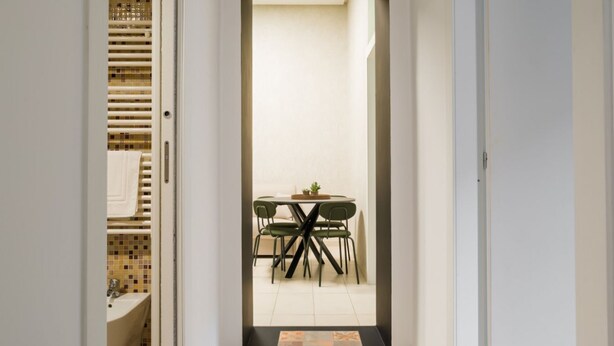 Interior - Casa Papaccio Apartment (NAPOLI)