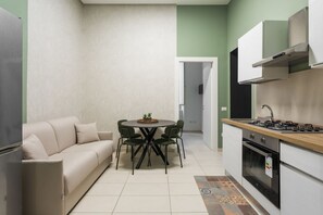 Interior - Casa Papaccio Apartment (NAPOLI)