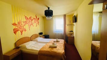 Chambre Classique avec lits jumeaux