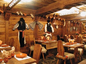 Restaurant - Pensiunea Ileana (Sibiu)