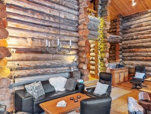 Interior - Villa rokova by Interhome (Kuusamo)