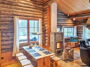 Interior - Villa rokova by Interhome (Kuusamo)