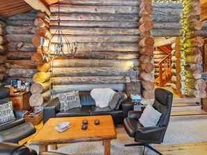 Interior - Villa rokova by Interhome (Kuusamo)