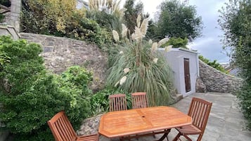 Ferienhaus | Speisen im Freien