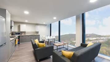 Single Room, Non Smoking | Dapur berkongsi