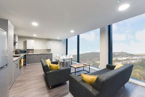 Phòng đơn, không hút thuốc | Bếp chung