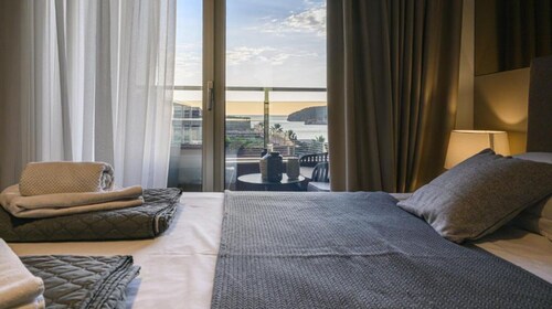 Budva Harmonia - Apartment with Sea View
