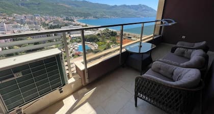 Budva Harmonia - Apartment with Sea View