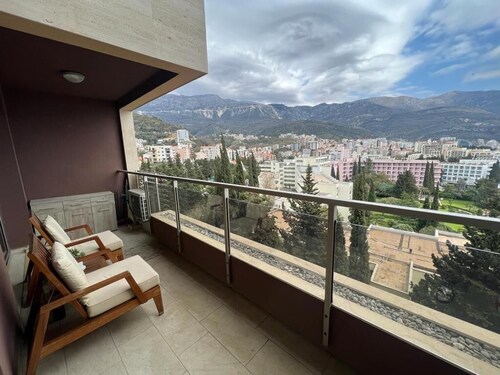 Harmonia Budva 1 - Apartment with Sea View
