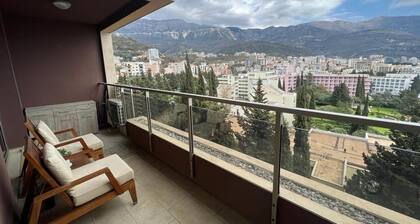 Harmonia Budva 1 - Apartment with Sea View