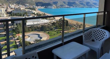 Harmonia Budva 1 - Apartment with Sea View