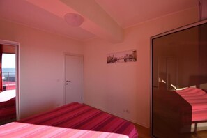 1 Schlafzimmer, Bügeleisen/Bügelbrett, WLAN, Bettwäsche