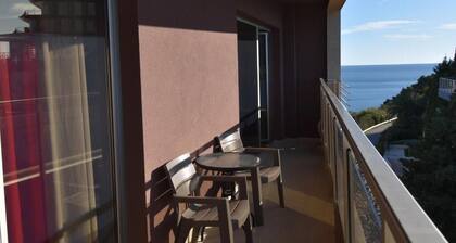 Harmonia Budva 1 - Apartment with Sea View