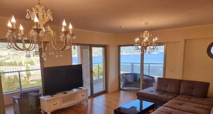 Harmonia Budva 1 - Apartment with Sea View