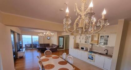 Harmonia Budva 1 - Apartment with Sea View