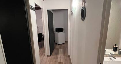 Spacious, fully-equipped accommodation