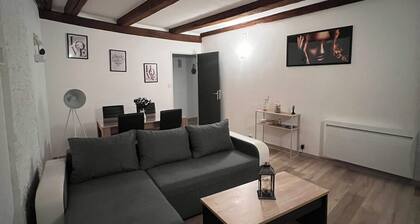 Spacieux logement entiÚrement équipé