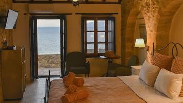 1 slaapkamer, reisbedje, wifi, beddengoed