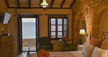 Pablito House - Seaview Monemvasia Fortress Allure