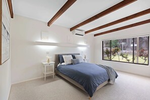 3 habitaciones, tabla de planchar con plancha y wifi 