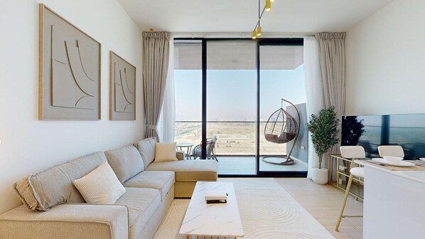 Apartment | 1 bedroom - JVC - Binghatti Corner 1701 (Dubai)