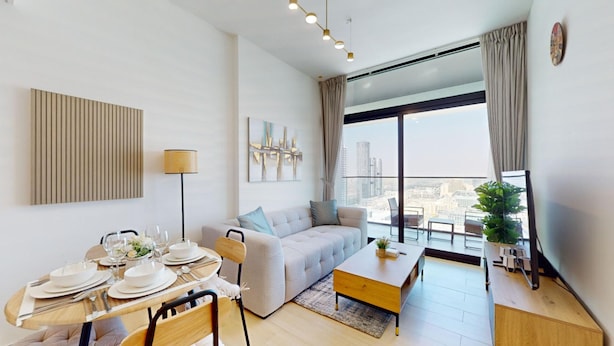 Apartment | 1 bedroom - JVC - Binghatti Emerald 2004 (Dubai)