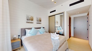 Apartment | 1 bedroom - JVC - Binghatti Emerald 2004 (Dubai)