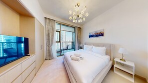 Apartment | 2 bedrooms - Creek Harbour - Creek Rise Tower 2 1702 (Dubai)