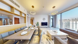 Apartment | 2 bedrooms - Creek Harbour - Creek Rise Tower 2 1702 (Dubai)