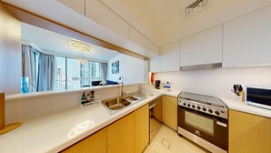 Apartment | 2 bedrooms - Creek Harbour - Creek Rise Tower 2 1702 (Dubai)