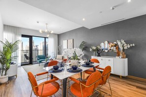 2 bedrooms - DXB - Vida Residences Dubai Marina - 2607 - DM (Dubai)