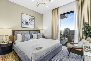 Apartment | 2 bedrooms - DXB - Vida Residences Dubai Marina - 3007 - DM (Dubai)