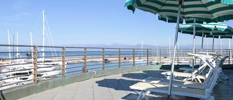 Terrazza/patio