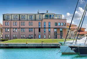 Front of property - L'INCANTO DI BOCCADARNO (Pisa)