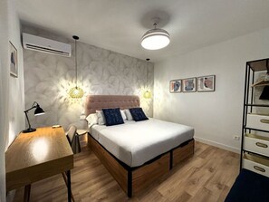 1 bedroom - PIO XII XXI - A - Modernity and comfort - Deluxe 1 bedroom apartment (Talavera de la Reina)