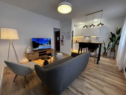PIO XII XXI - A - Modernity and comfort - Deluxe 1 bedroom apartment
