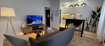 PIO XII XXI - A - Modernity and comfort - Deluxe 1 bedroom apartment