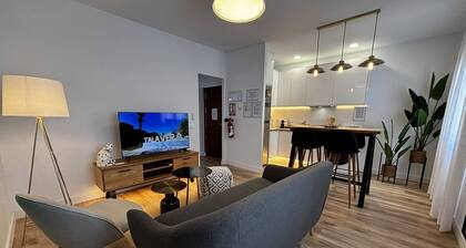 PIO XII XXI - A - Modernity and comfort - Deluxe 1 bedroom apartment