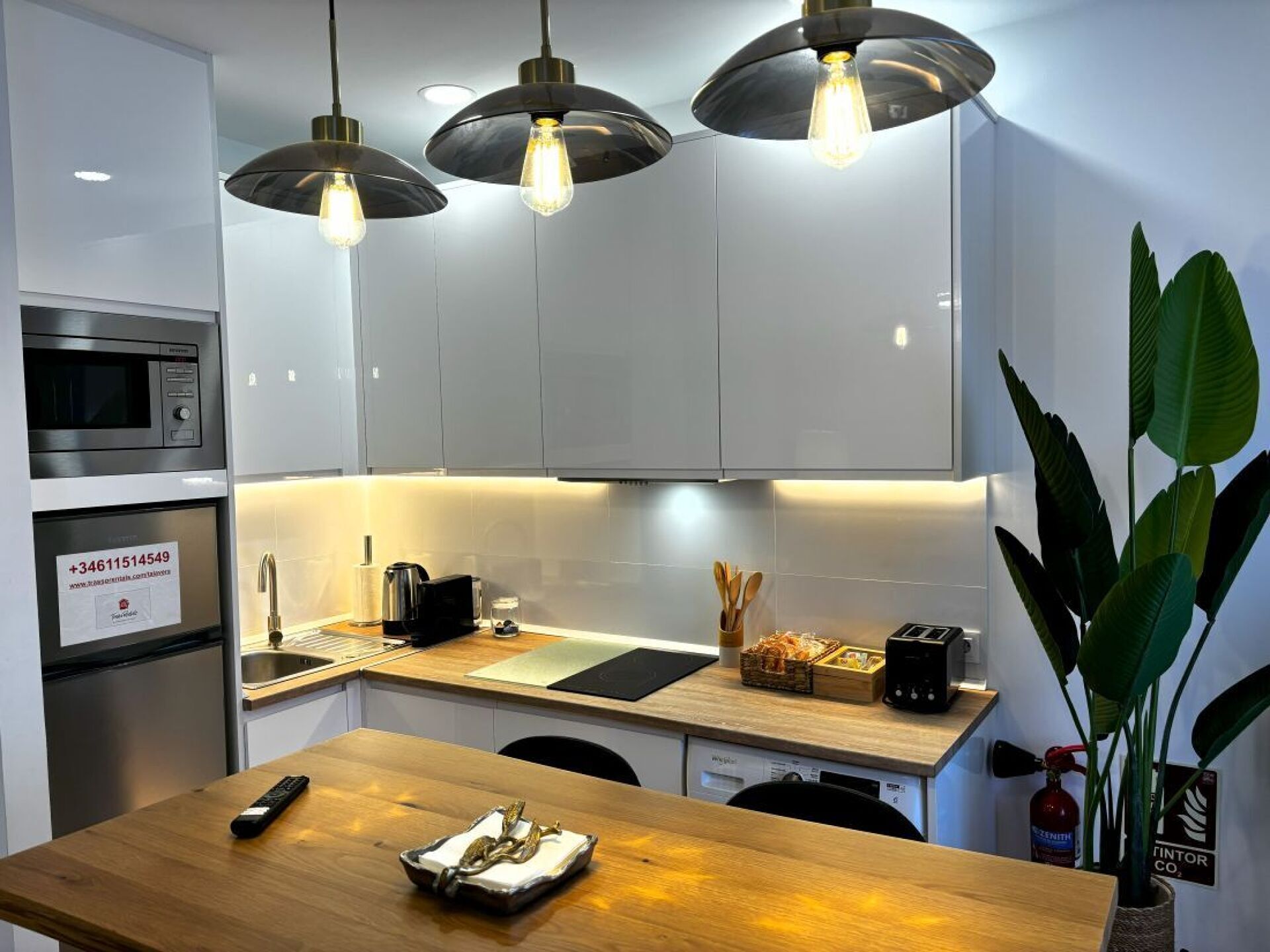 Cuisine privée