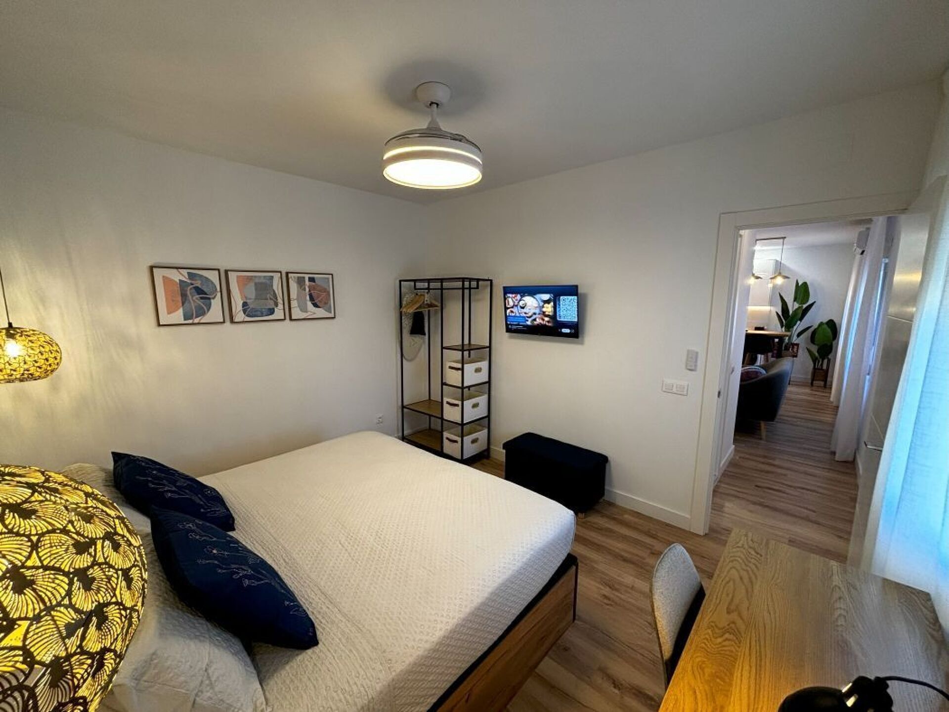 1 bedroom