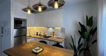 PIO XII XXI - A - Modernity and comfort - Deluxe 1 bedroom apartment