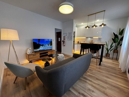 PIO XII XXI - A - Modernity and comfort - Deluxe 1 bedroom apartment