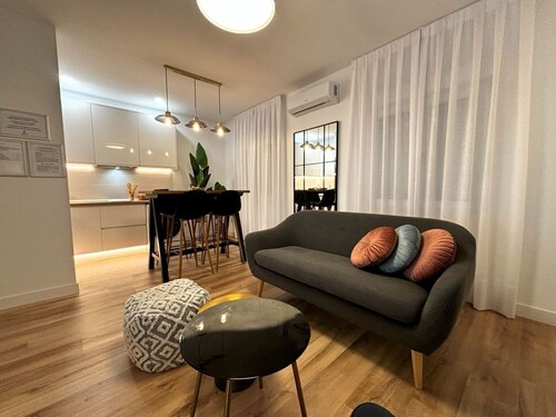 PIO XII XXI - A - Modernity and comfort - Deluxe 1 bedroom apartment