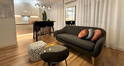 PIO XII XXI - A - Modernity and comfort - Deluxe 1 bedroom apartment