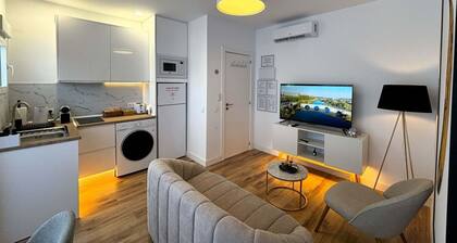 PIO XII XXI - B - Bright, central, and cozy apartment. - Deluxe 1 bedroom apartment