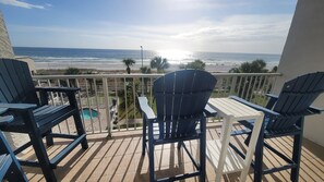 Leilighet, 1 kingsize-seng med sovesofa (The Summit 431) | Overnattingsstedets uteområder